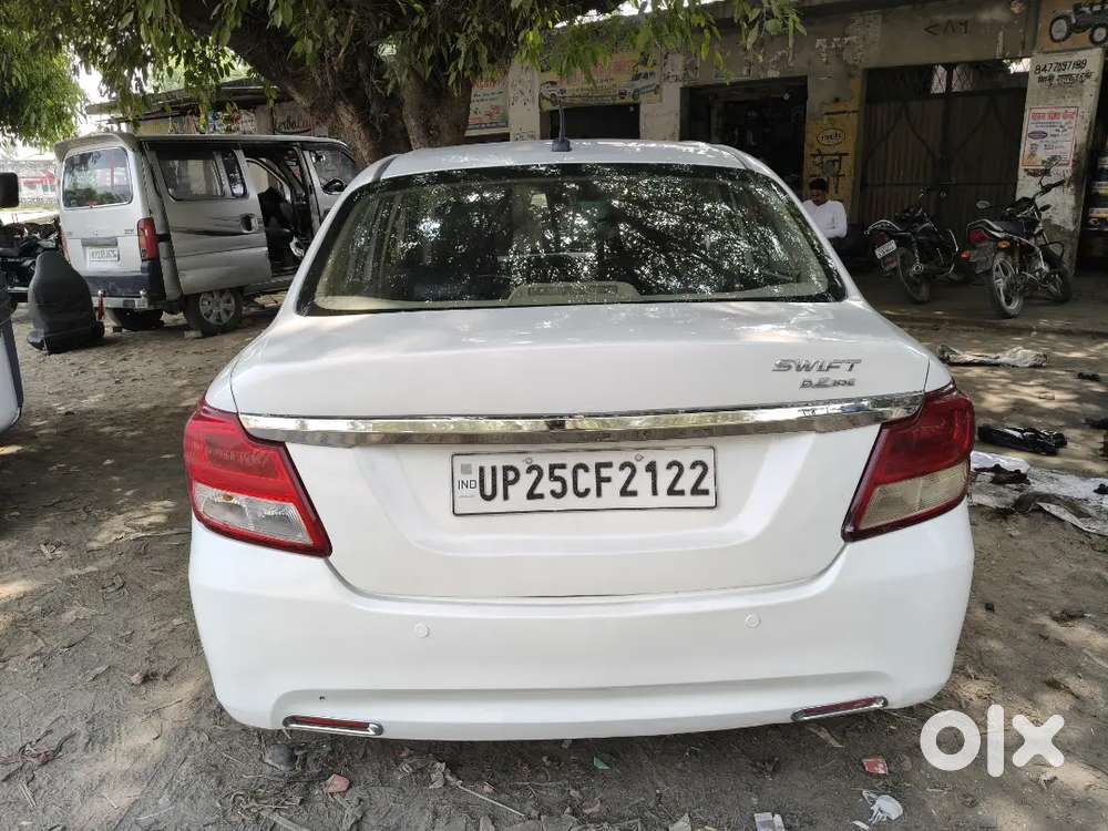 Swift Dzair Top Model Push Botton Start