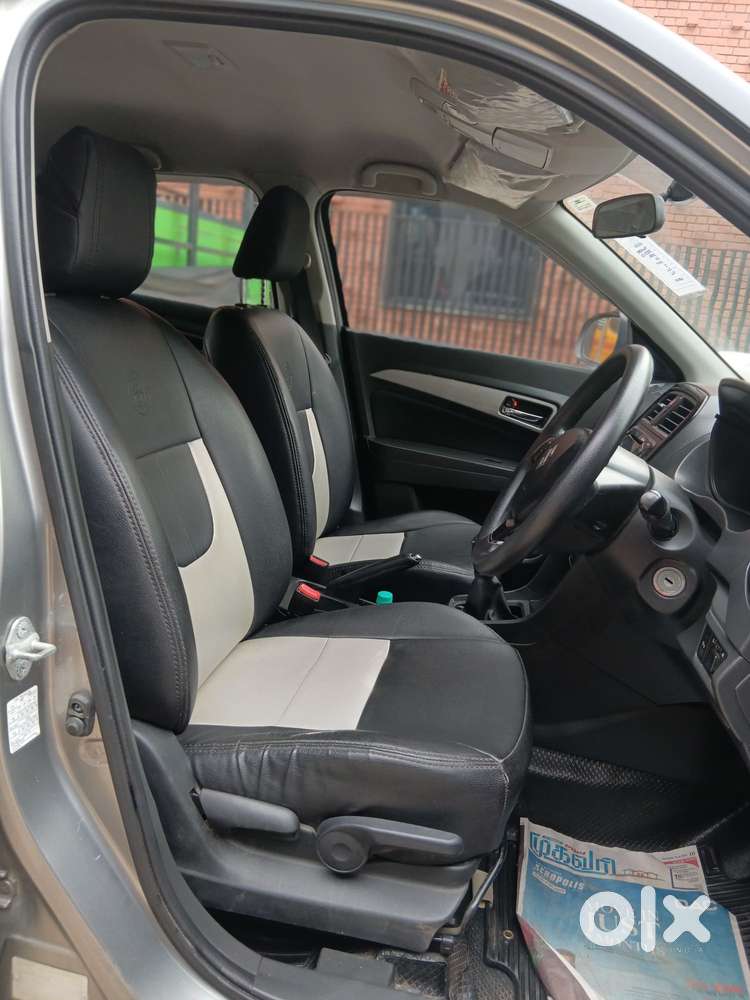 Maruti Suzuki Brezza Zdi, 2016, Diesel
