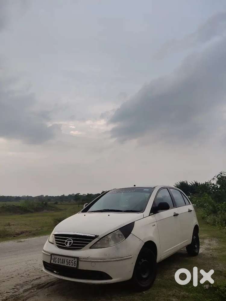 Tata Vista Petrol 2012