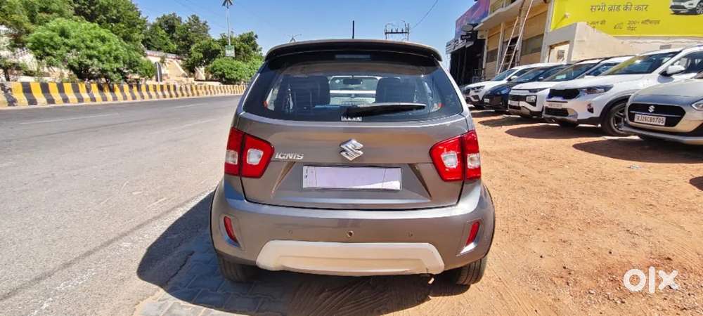 Maruti Suzuki Ignis 1.2 Zeta Mt, 2023, Petrol
