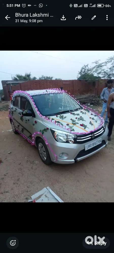 Maruti Celerio 1.0 Vxi 2014