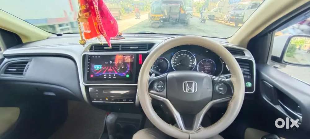 Honda City 2015 Petrol Well Maintained