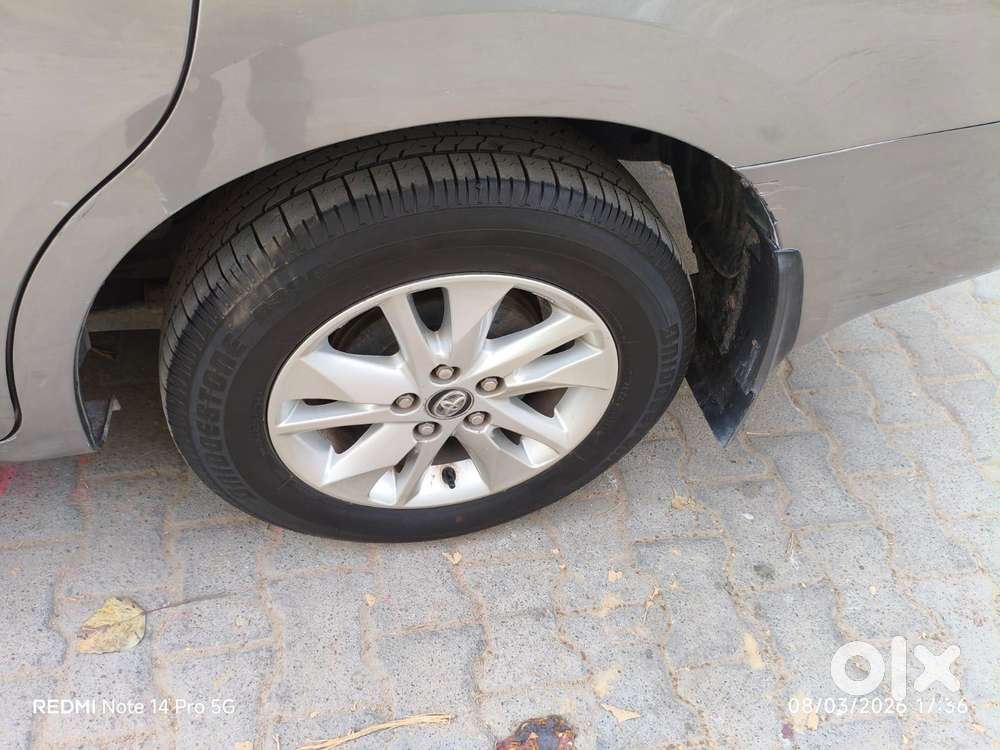 Toyota Innova Crysta 2.4 Vx Mt, 2018, Diesel