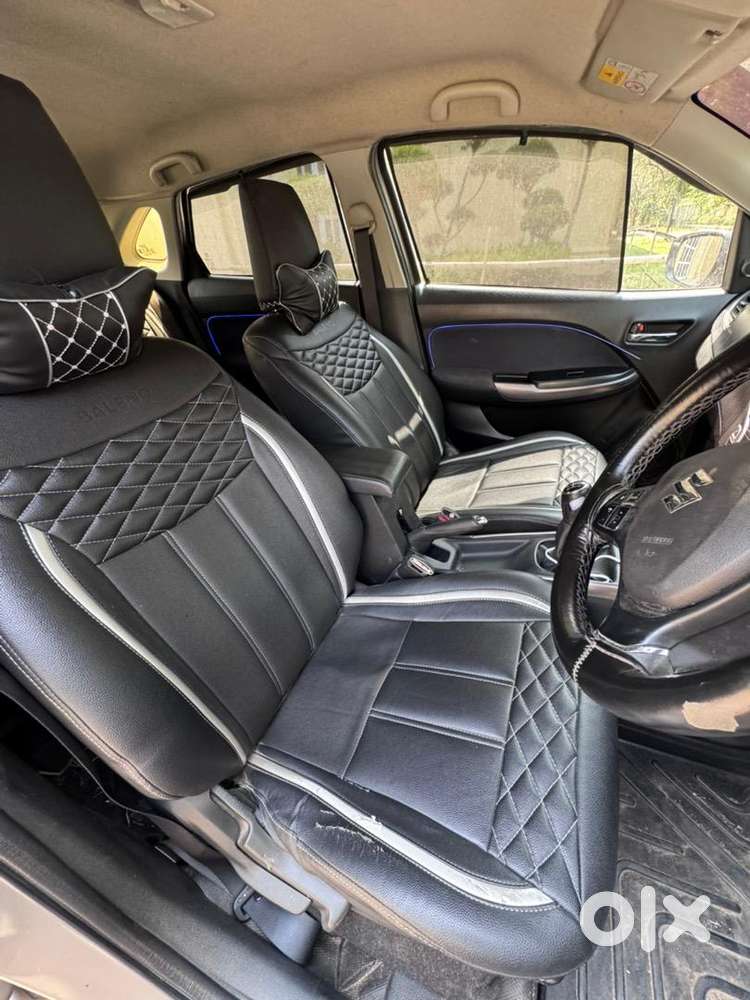 Maruti Suzuki Baleno 2019 Petrol Well Maintained
