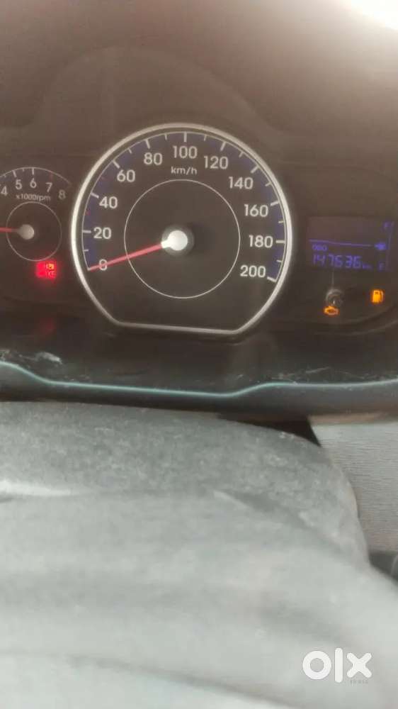 Hyundai I10 2011 Petrol Good Condition