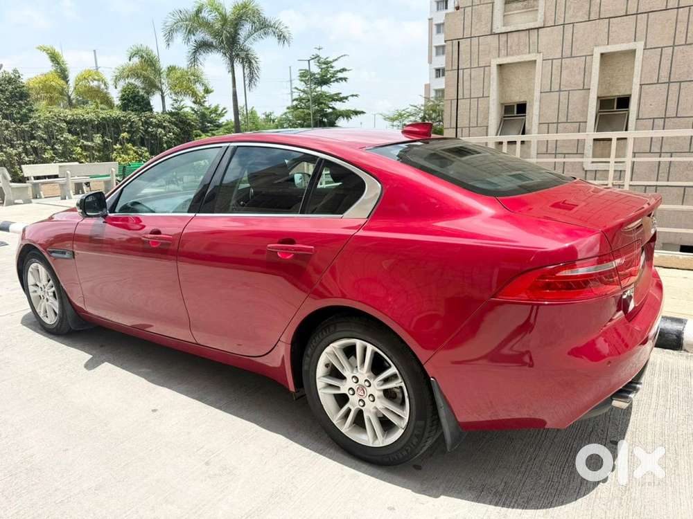 Jaguar Xe 2017 Diesel Well Maintained
