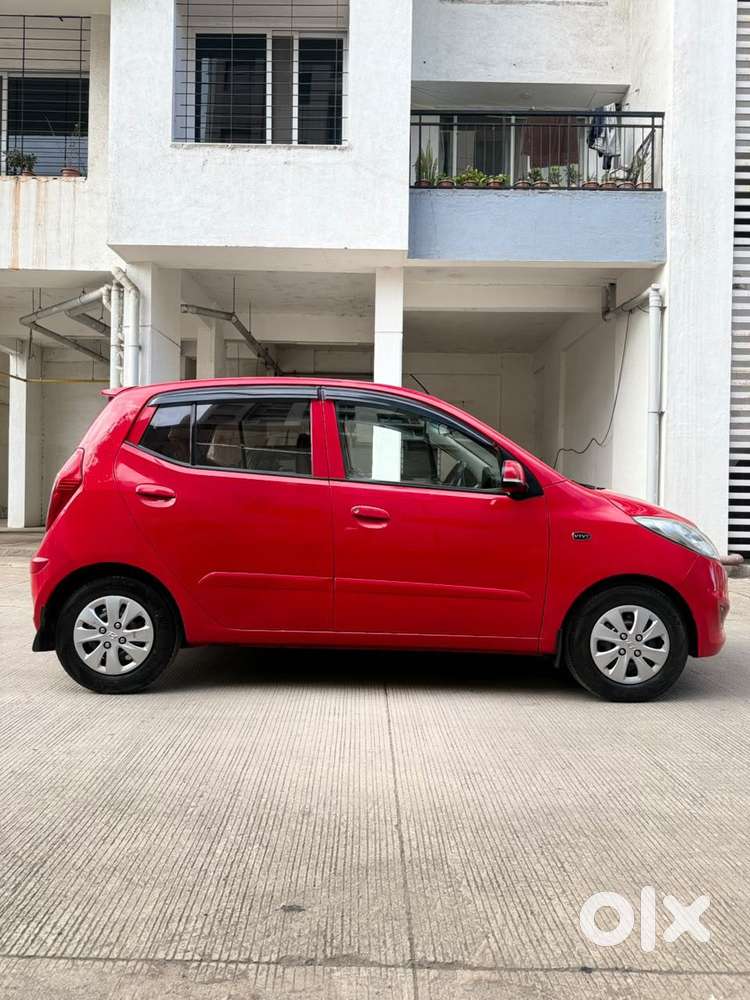 Hyundai I10 Sportz 1.2 Kappa Vtvt, 2012, Petrol