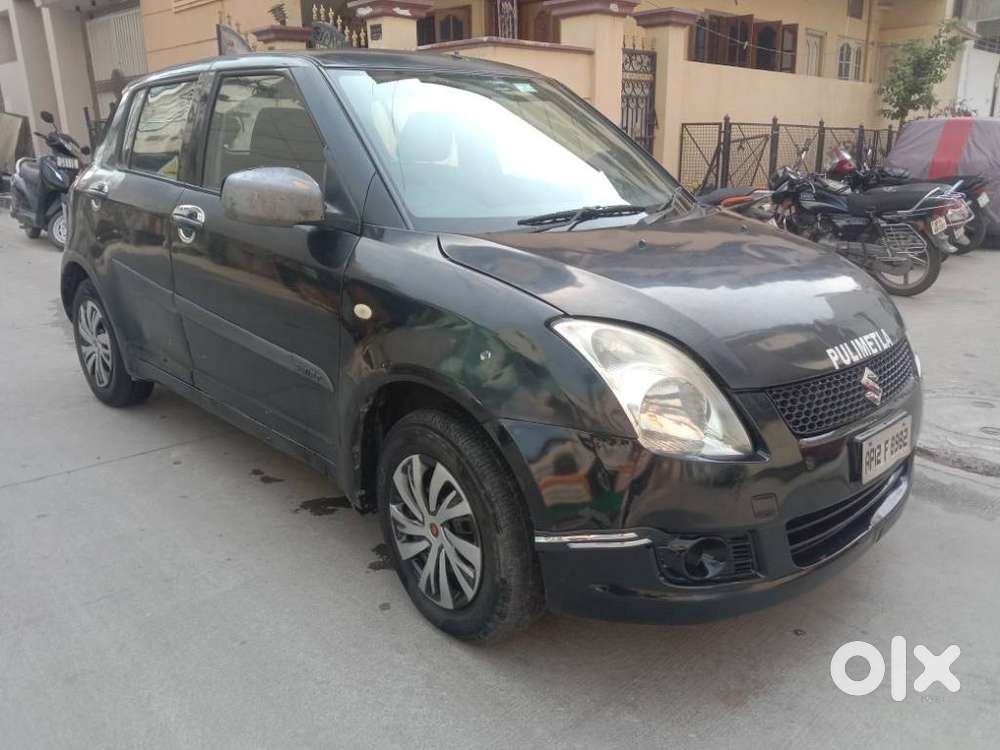 Maruti Suzuki Swift Vxi 1.2 Abs Bs-iv, 2007, Petrol