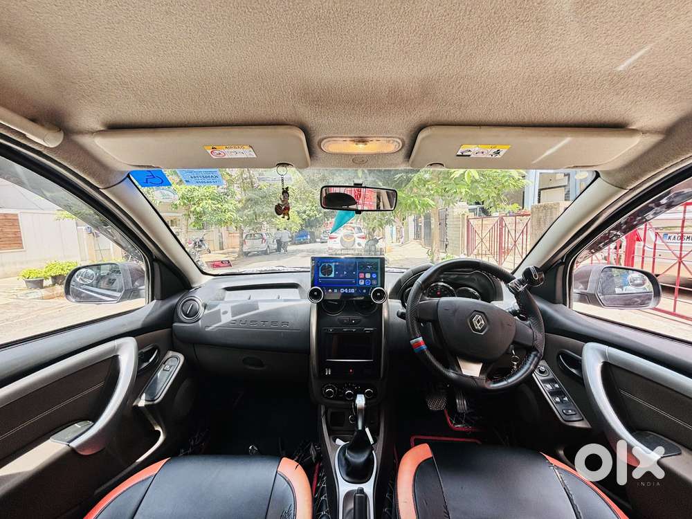 Renault Duster 1.5 Rxz Turbo Cvt Petrol, 2019, Petrol