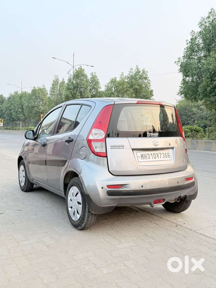 Maruti Suzuki Ritz Vxi, 2012, Petrol