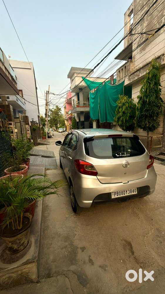 2018 Tata Tiago Diesel Manual