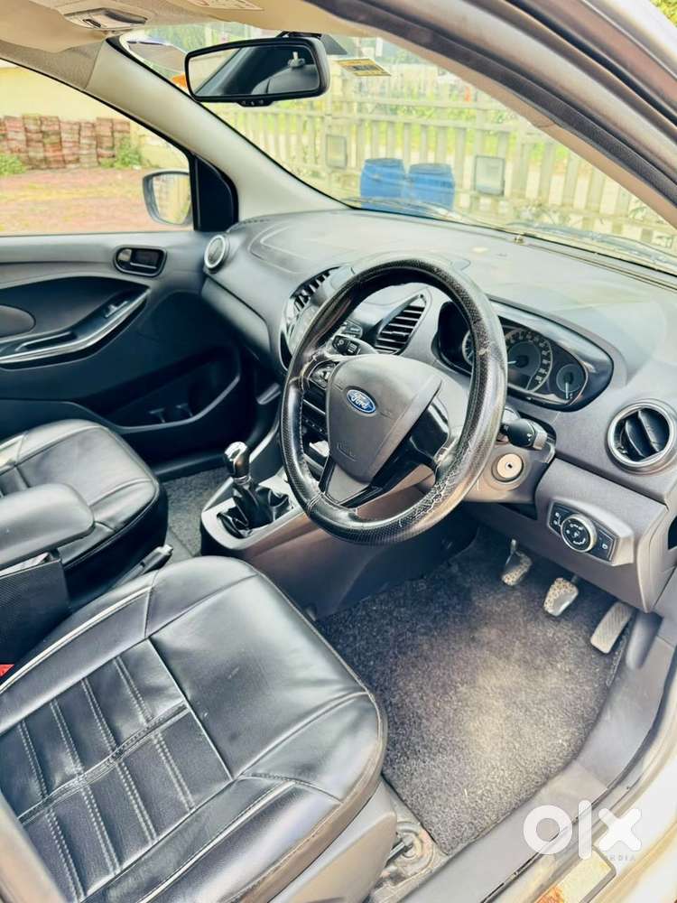 Ford Aspire Titatinium Blu Tdci, 2018, Diesel