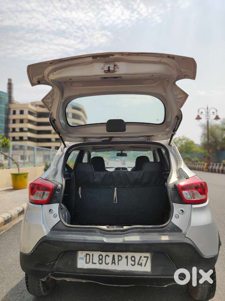 Renault Kwid Rxl, 2016, Petrol