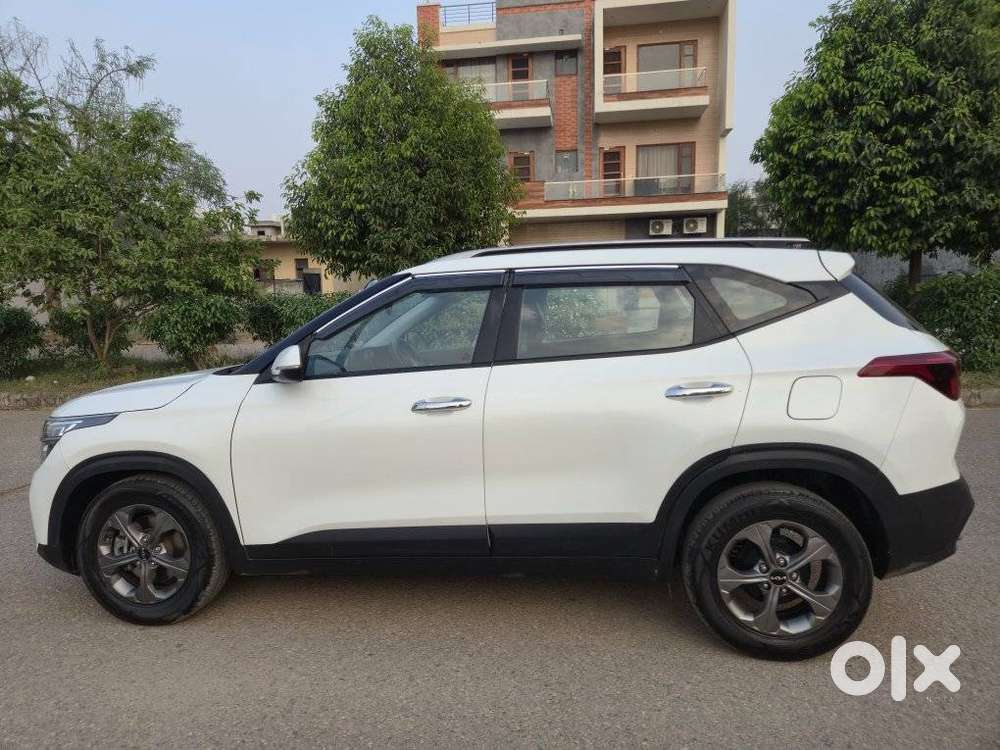 Kia Seltos Htk Plus D, 2020, Diesel