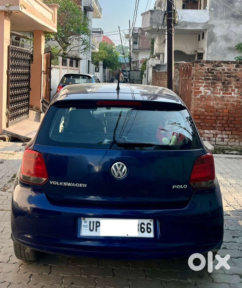 Volkswagen Polo Petrol Well Maintained