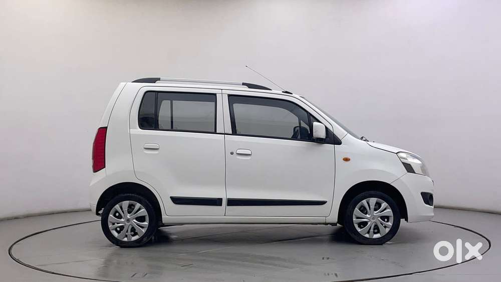 Maruti Suzuki Wagon R Vxi, 2014, Petrol