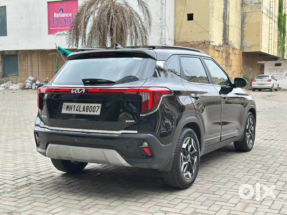 Kia Seltos 1.5 Htx Diesel At, 2023, Diesel