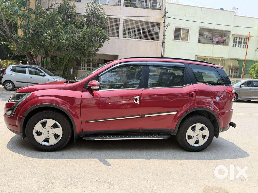 Mahindra Xuv500