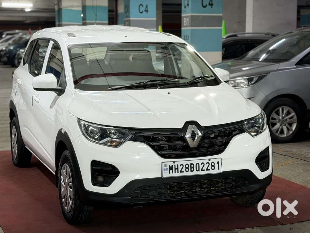 Renault Triber Rxl, 2022, Petrol