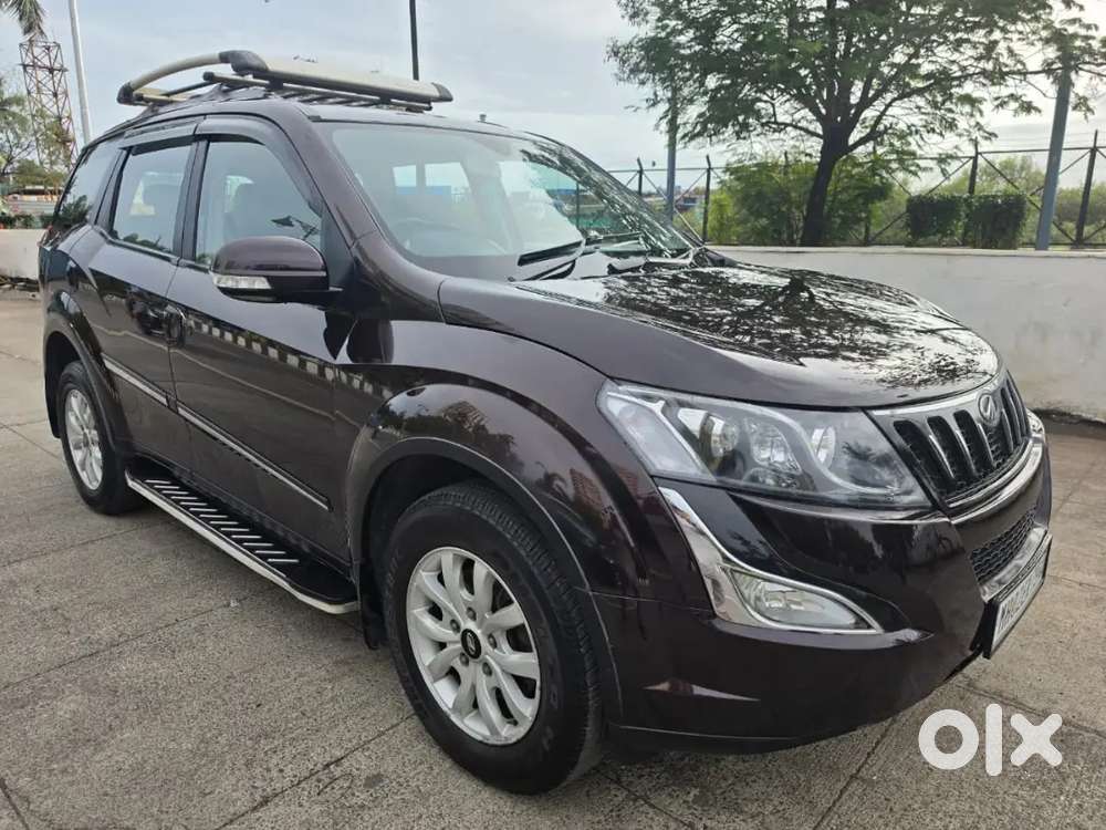 Mahindra Xuv 500 W8 2017 Single Owner