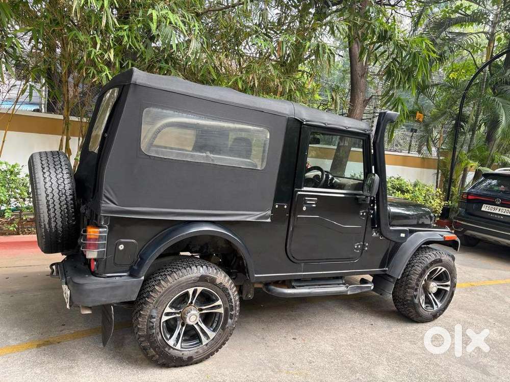Mahindra Thar 2015 Diesel Good Condition