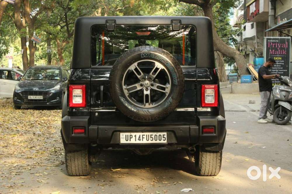 Mahindra Thar 1.5 Ax (o) Hard Top Diesel Mt Rwd, 2023, Diesel