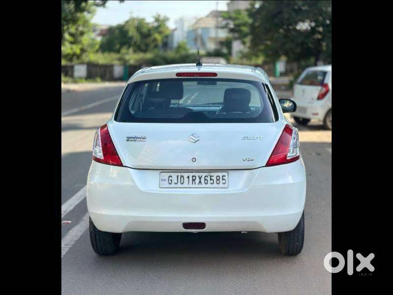 Maruti Suzuki Swift Vdi, 2017, Diesel