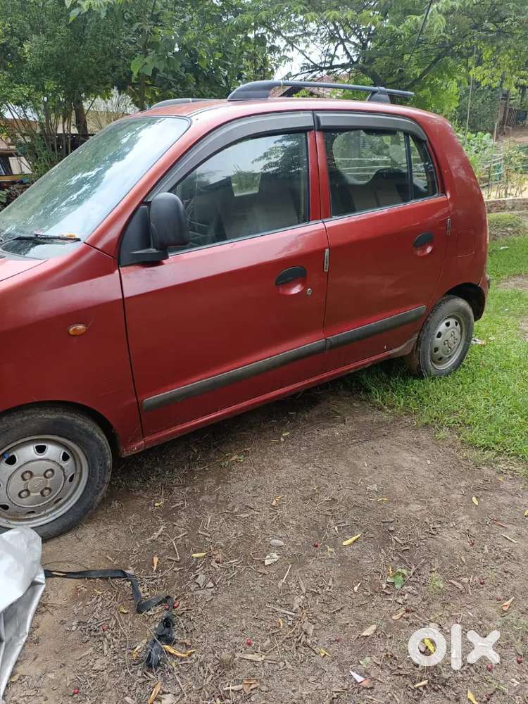 Hyundai Santro Xing 2014