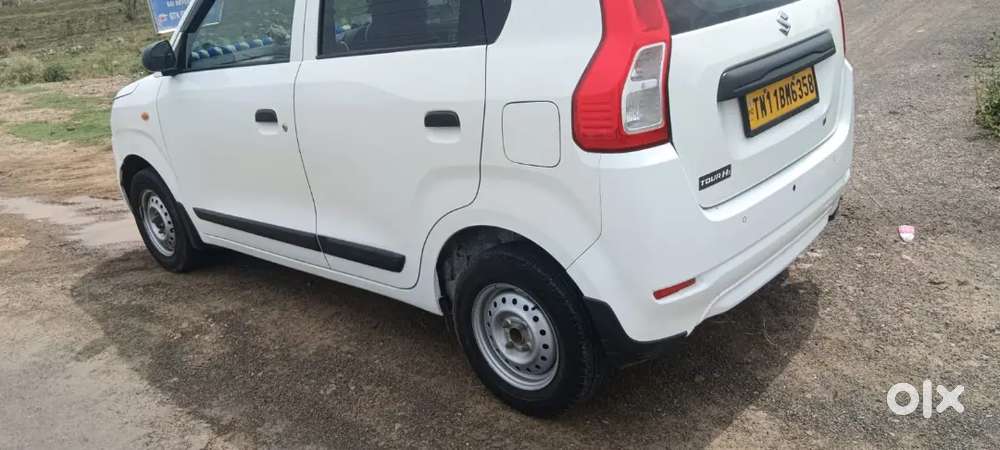 Maruti Suzuki Wagon R 2024 Lxi Cng
