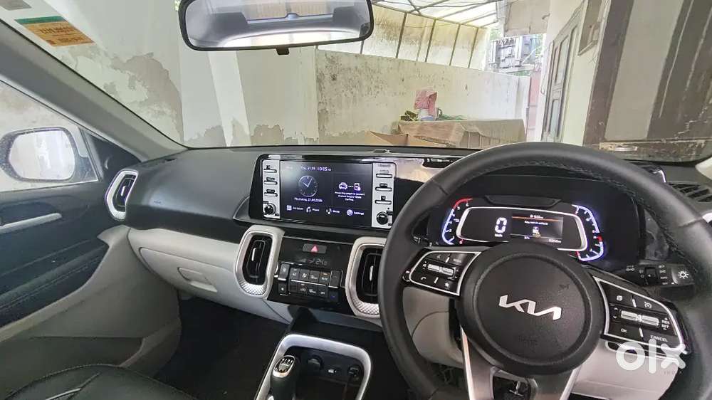 Kia Sonet 2023 Diesel 16000 Km Driven