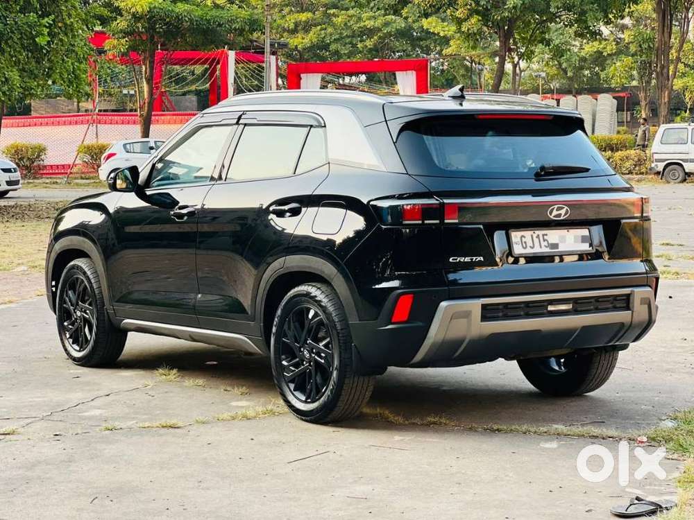 Hyundai Creta, 2024, Diesel