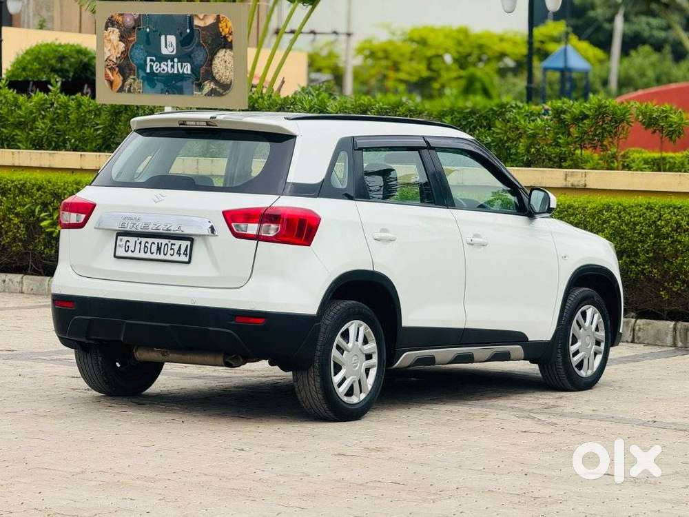 Maruti Suzuki Brezza Vdi, 2019, Diesel