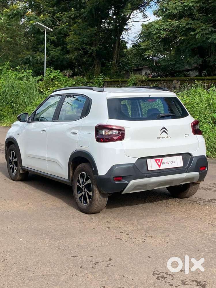 Citroen C3, 2024, Petrol