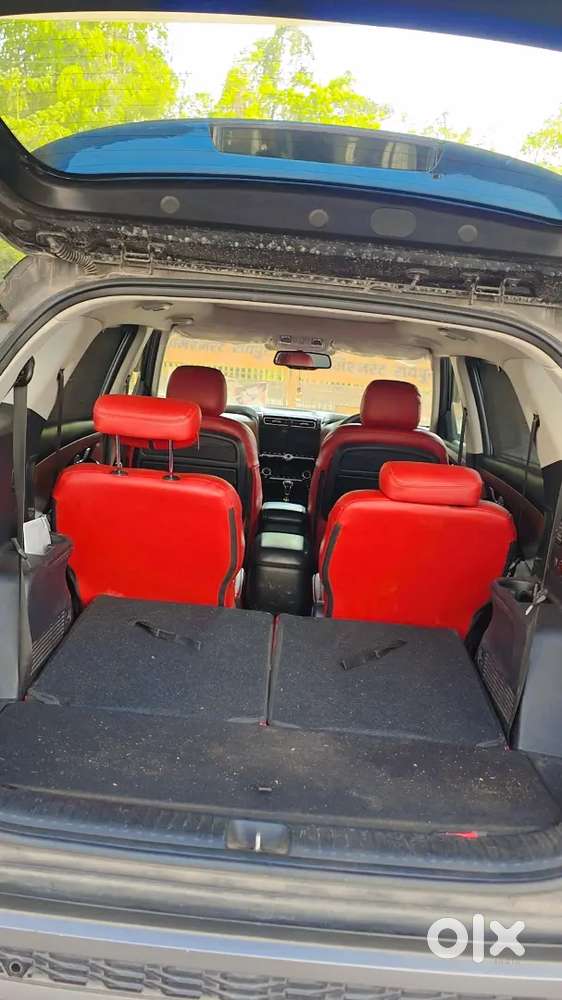 Hyundai Alcazar 2021 Diesel 78500 Km Driven