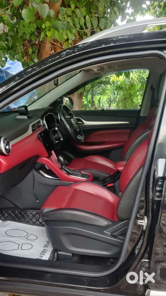 Mg Astor 2022 Petrol, Starry Black, Well Maintained