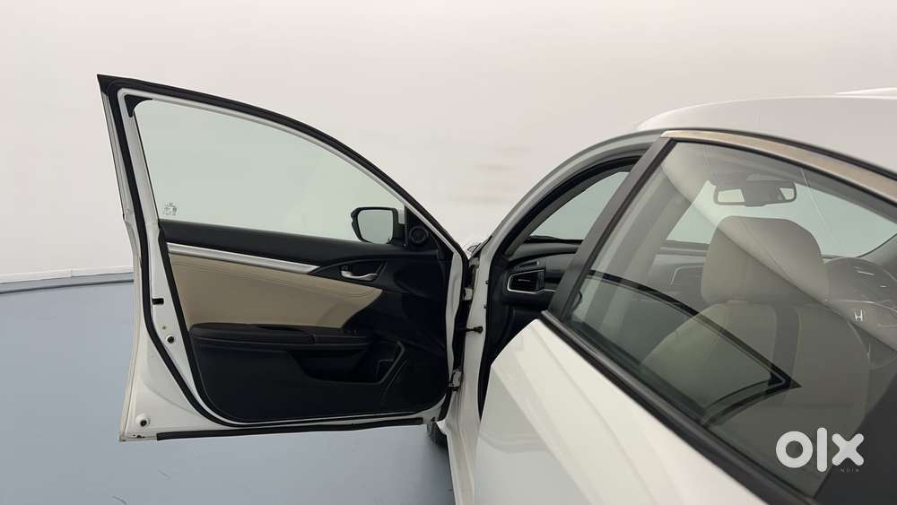 Honda Civic Zx, 2019, Petrol