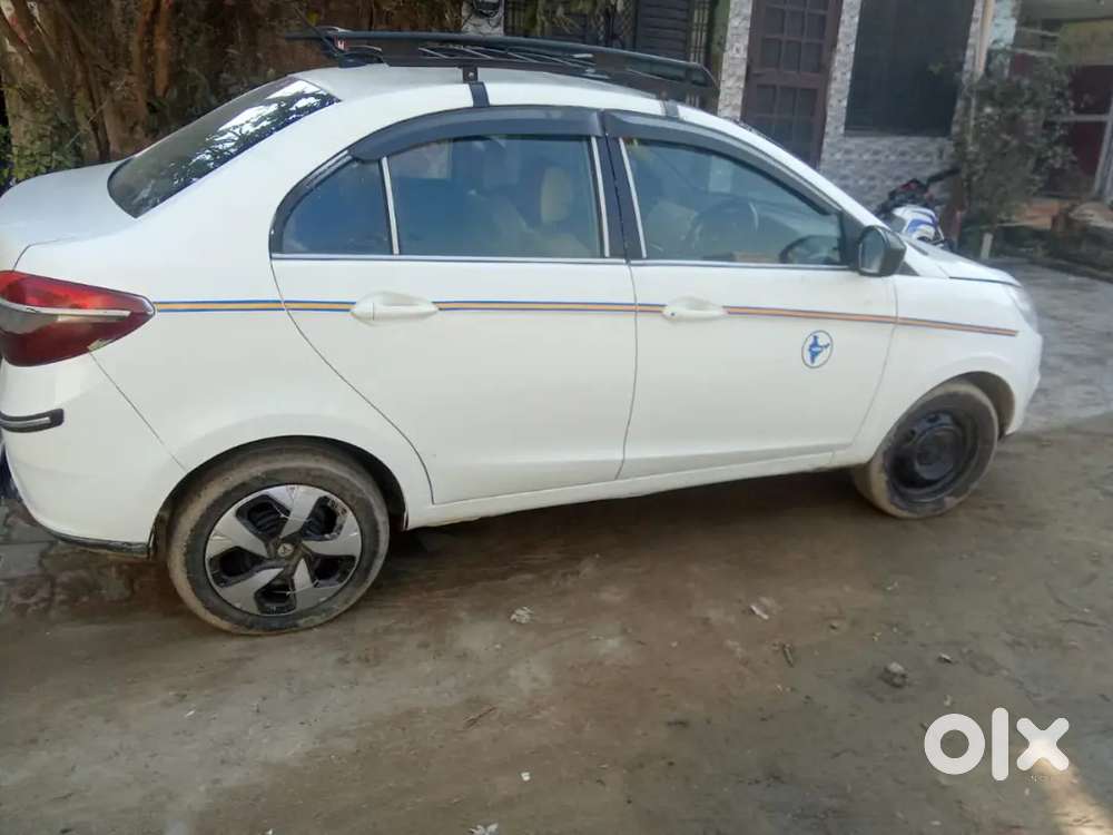 Tata Zest 2017 Diesel Good Condition