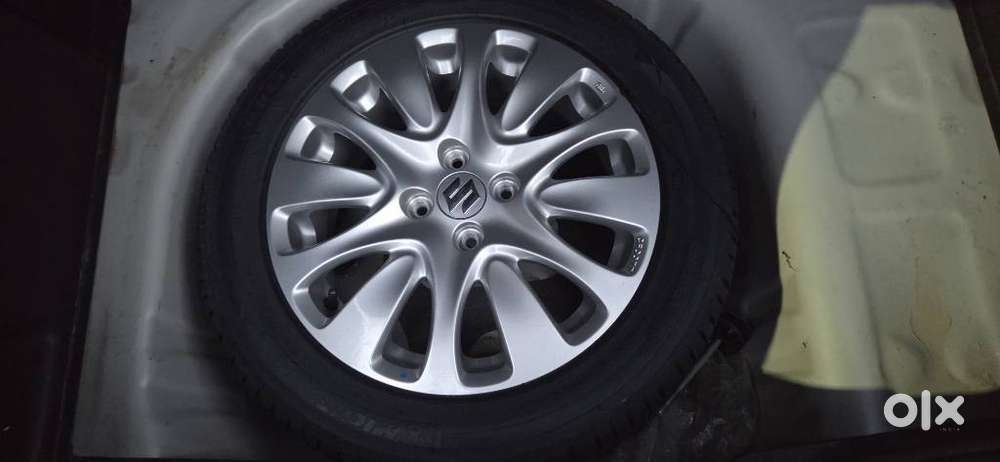 Maruti Suzuki Baleno 1.2 Alpha, 2017, Petrol