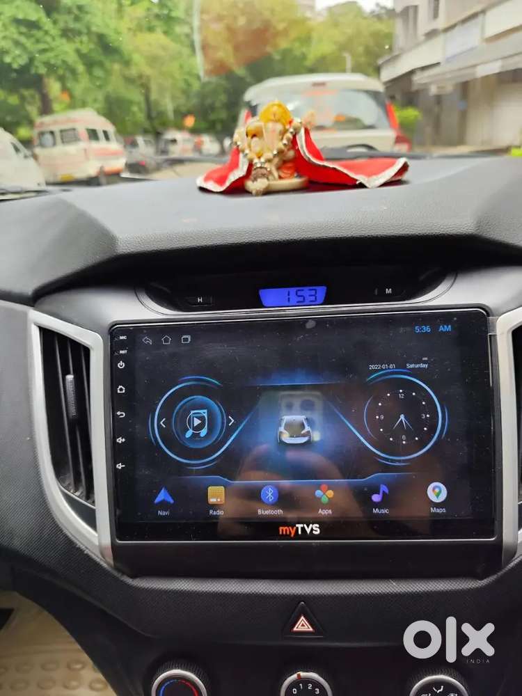 घरगुती, कमी वापर, बेस्ट 24/25 मायलेज Hyundai Creta Diesel