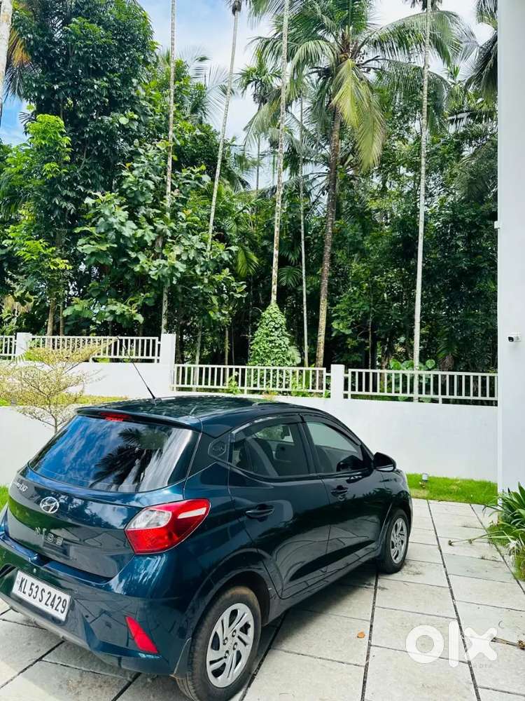 Hyundai Grand I10 Nios 2021 Amt