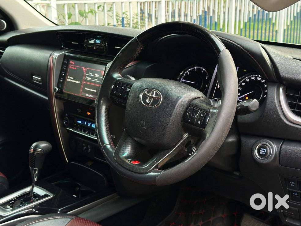 Toyota Fortuner Legender 4x2 At 2.8, 2021, Diesel