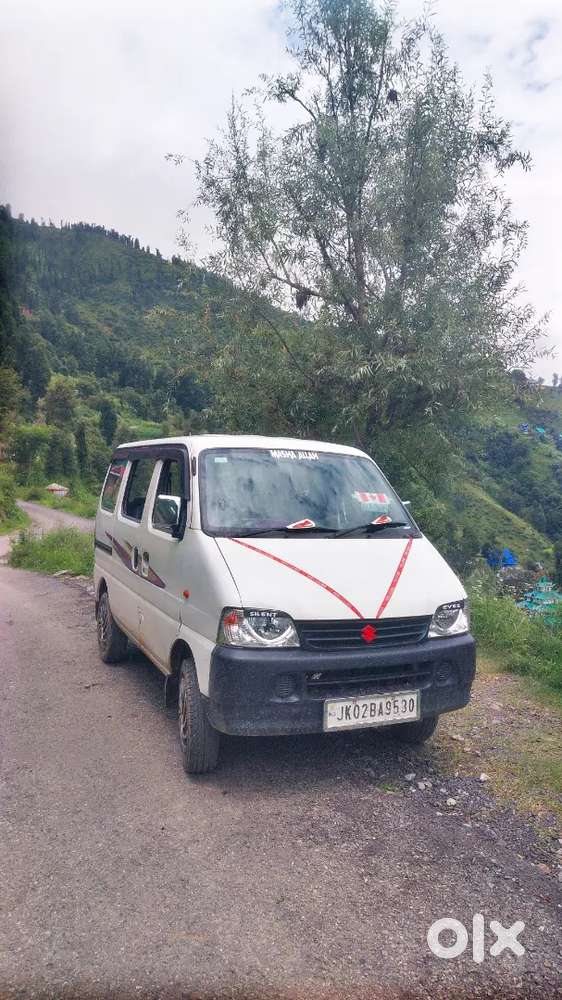 2013 Maruti Suzuki Eeco Ac 5 Str