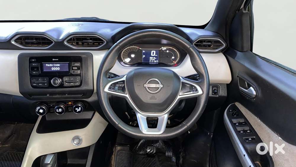 Nissan Magnite 1.0 Xl Turbo Cvt, 2021, Petrol