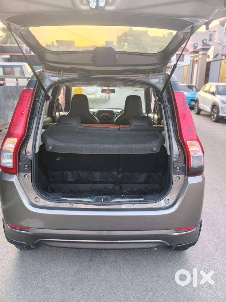 Maruti Suzuki Wagon R Vxi Optional, 2022, Petrol