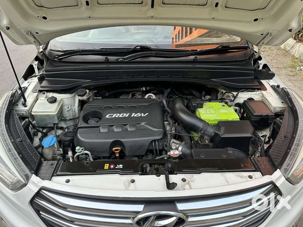 Hyundai Creta 1.6 Sx Plus Auto, 2018, Diesel