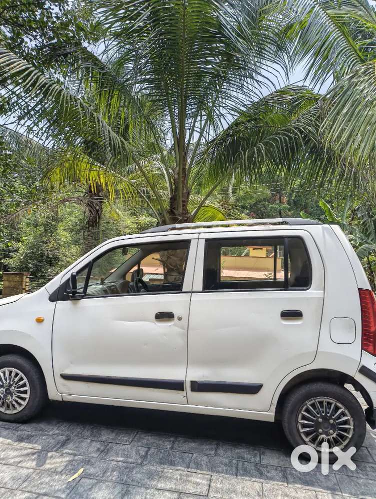 Maruti Suzuki Wagon R 2011