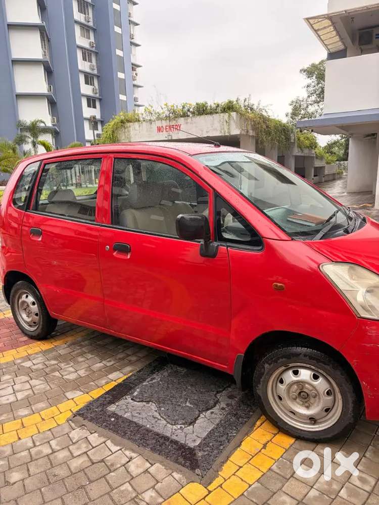 Maruti Suzuki Zen Estilo 2007
