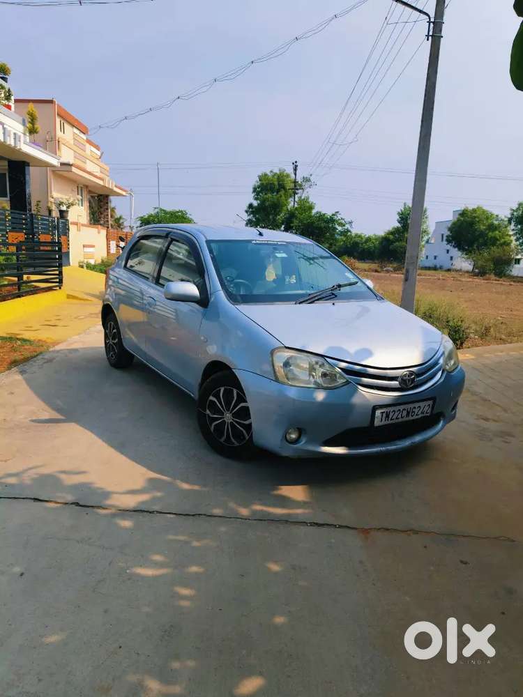 Etios Liva