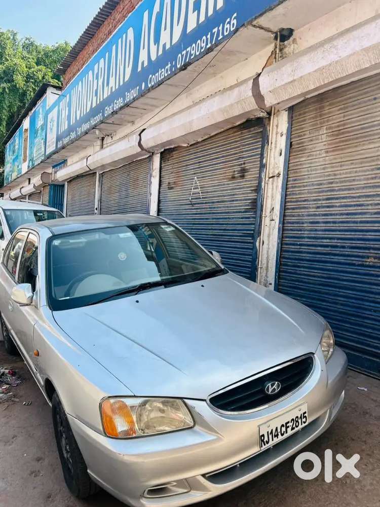 Hyundai Accent Hatchback 2008 Petrol Well Maintained