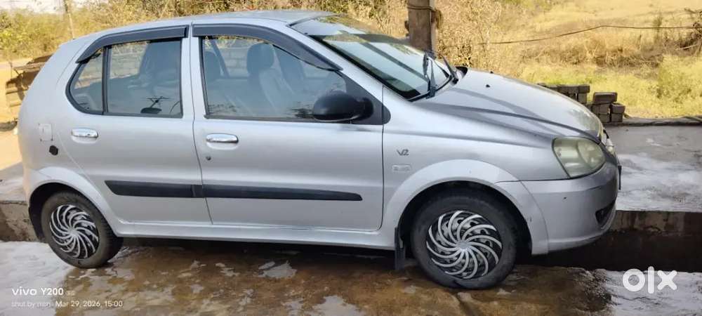 Tata Indica V2 Exeta Petrol 2008
